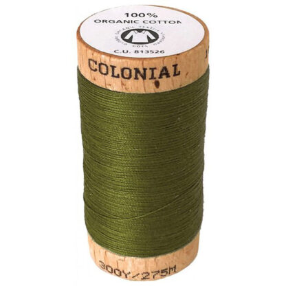 Colonial Organic Cotton - 4823 - Celery - 50wt - 275m
