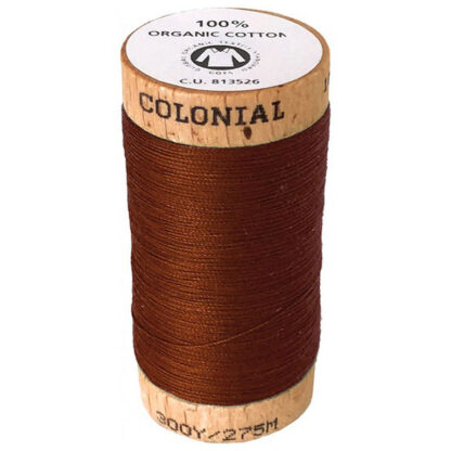 Colonial Organic Cotton - 4828 - Terra Cotta - 50wt - 275m
