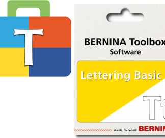 Bernina - SW - Toolbox Software - Lettering Basic Module