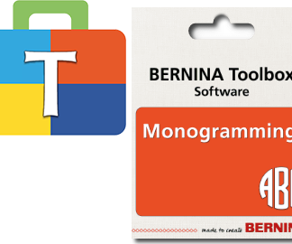 Bernina - SW - Toolbox Software - Monogramming Module