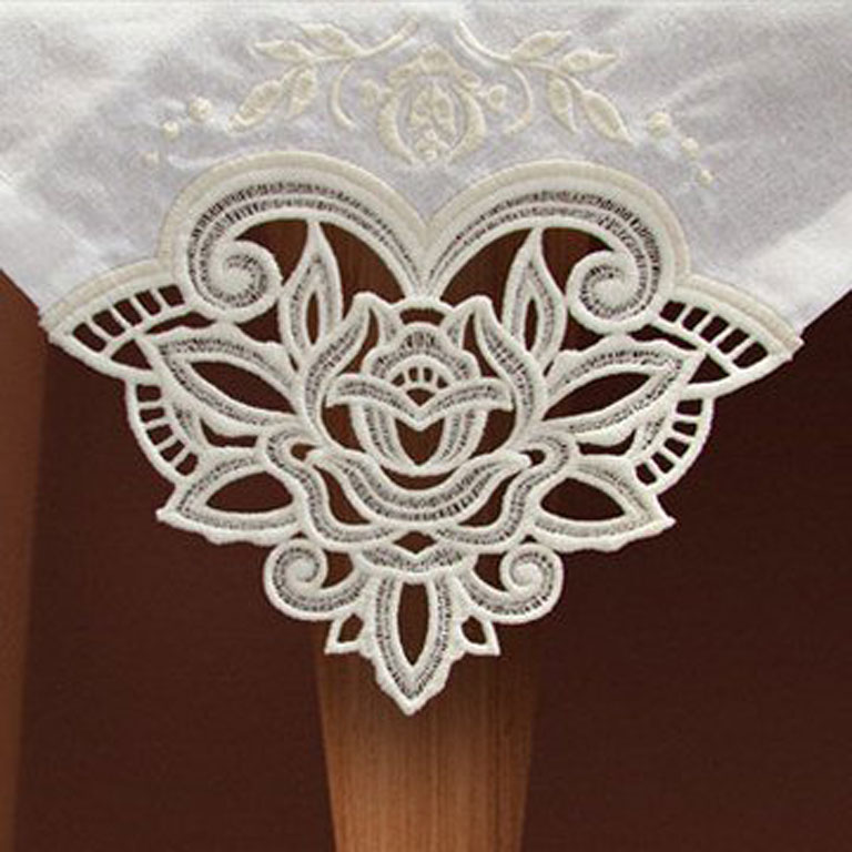 Embroidering Freestanding Lace  Machine Embroidery Designs