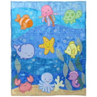 ED - 12803CD - Aquatic Adventures Tiling Scene - OESD