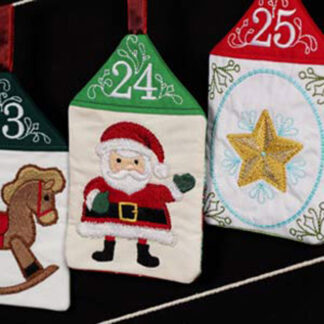 ED - 21025CD - Merry & Bright 31 Days to Stitch - OESD