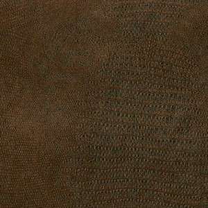 Faux Leather  - 021953  - BRO1  - Brown Hide  - General Fabrics
