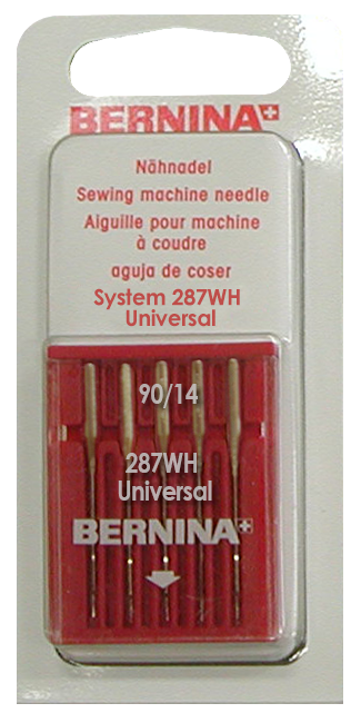 Bernina  - 287WH  - Universal  - #090  - 5 Pack