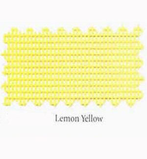 Pet Screen - 3006855 - Lemon Yellow - 54" wide - by Phifer