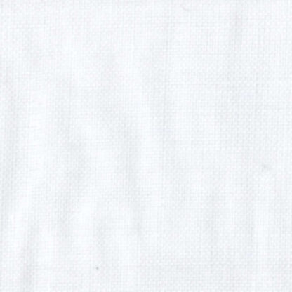 White Organdy Combed Cotton  - 60"