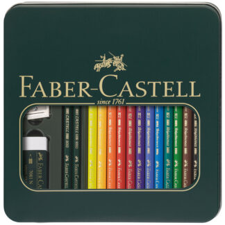 Polychromos Artist Color Pencils - Faber-Castell
