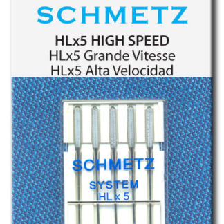Schmetz  - HL x 5  - #090/14  - 5 Pack