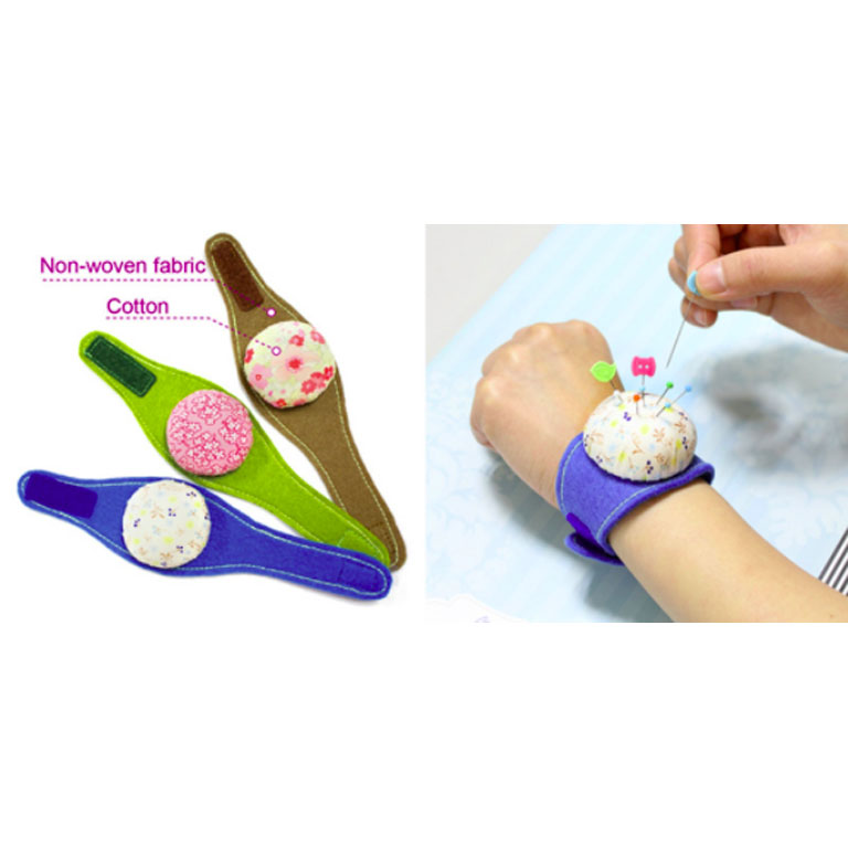 Wrist Pin Cushion