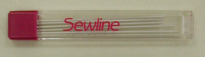 Sewline Fabric Pencil Lead Refill White - 4989783070065