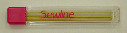 Sewline - Fabric Pencil Leads Refill - Yellow