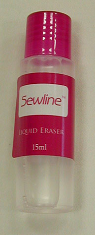Sewline - Aqua Eraser - Liquid Eraser Refill