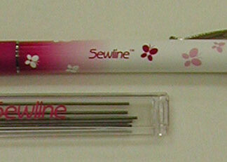 Sewline - Fabric Mechanical Pencil - Black