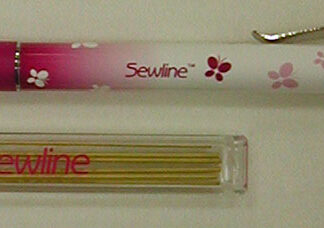 Sewline - Fabric Mechanical Pencil - Yellow