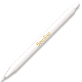 Sewline - Fabric Pencil - Tailor's Click Pencil - White