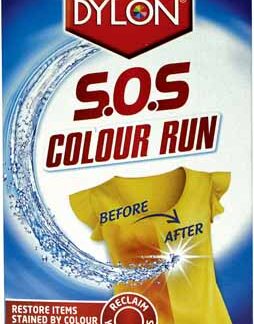 S.O.S Colour Run Remover - Dylon
