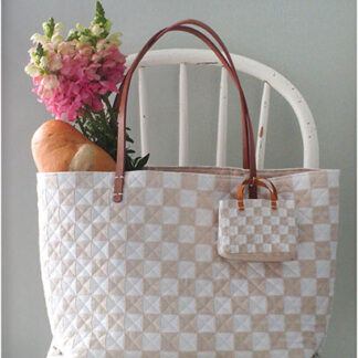 The Brighton Bag  - PBH41  - Pretty By Hand