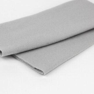 WonderFil - Merino Wool - LN01 - Pearl Grey - Fabric