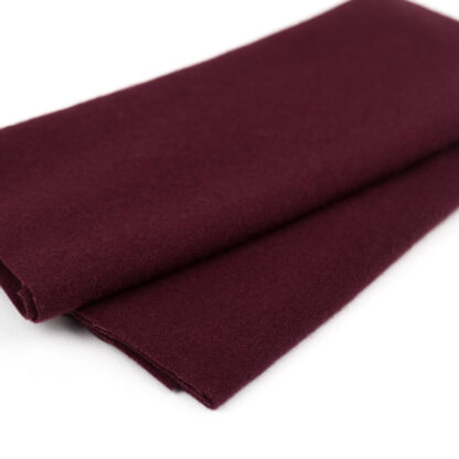 WonderFil - Merino Wool - LN26 - Black Cherry - Fabric