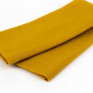 WonderFil - Merino Wool - LN35 - Old Gold - Fabric