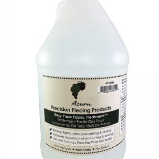 Notions - Easy Press Fabric Treatment - 1 gal - 3.7L - Acorn Pre