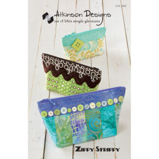 Zippy Strippy - ATK149 - Atkinson Designs.