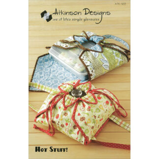 Pattern - ATK-163 - Hot Stuff! - Atkinson Designs