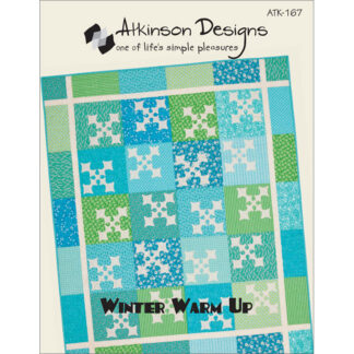 Pattern - ATK-167 - Winter Warm Up - Atkinson Designs