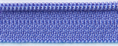 Zipper - 22" - can trim to size - Periwinkle - 742