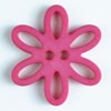 Button - 20mm - 281004 - Pink - Dill Buttons