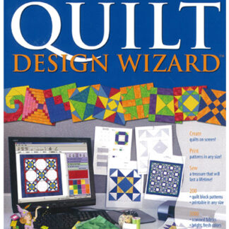 Quilt Design Wizard  - by The Electric Quilt Company