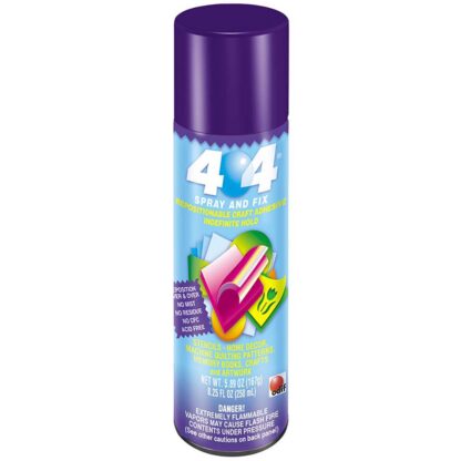 404 Spray and Fix - Repositionable Craft Adhesive - 250ml