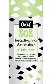 808 Paper Pattern Adhesive - Odif - 156g