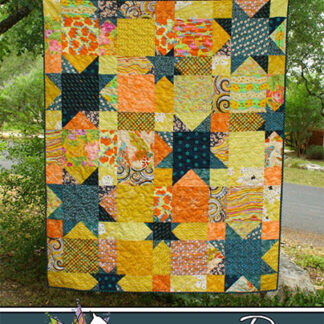 Stargazer Pattern  - Villa Rosa Designs
