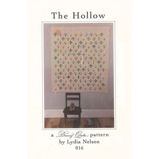 Patterns - The Hollow - 016 - Lydia Nelson