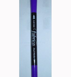 Fabrico Dual Marker - 116 - Peony Purple