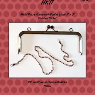 Sweet Clutches Hardware Kit