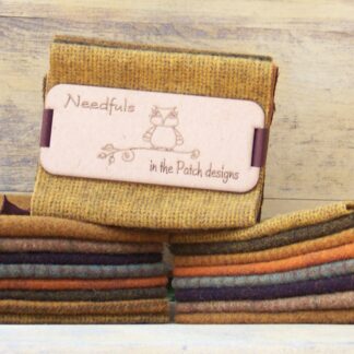 Woolen Needfuls - ITPDYF - Yukon Falls - 6inx13in