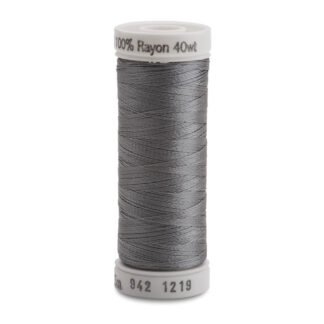 Sulky - Thread - 942-1219 - Gray - 40wt - 225m