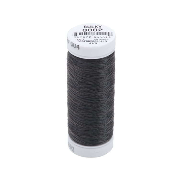 Sulky – Invisible Thread – 232-0002 – Smoke – 400m – My Sewing Room