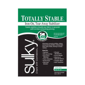 Stabilizer - Sulky - Totally Stable - 20inx36in - White