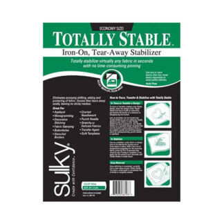 Stabilizer - Sulky - Totally Stable - 20inx3yd - White