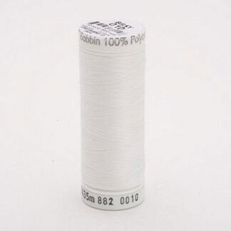 Sulky - Bobbin Thread - 0010 - White - 60wt - 434m