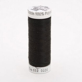 Sulky - Bobbin Thread - 0020 - Black - 60wt - 434m