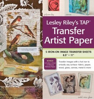Transfer Artist Paper (5/PK) - 20139 - Lesley Riley - C&T Publis
