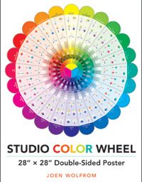 Studio Color Wheel - Joen Wolfrom
