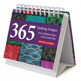 365 Quilting Designs Perpetual Calendar - Leah Day
