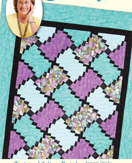 Pattern - Twisted Nine-Patch - Quilt in a Day