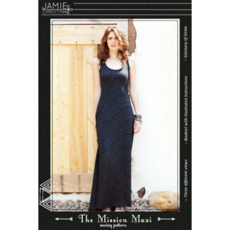 Pattern - The Mission Maxi - Jamie Christina